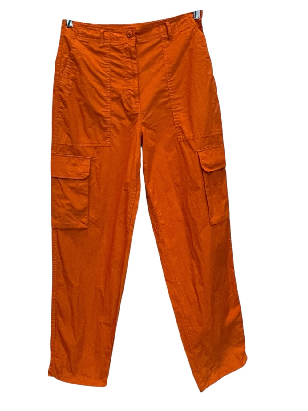 Kith Orange Cargo Pants - Classic Utility Style Size:29